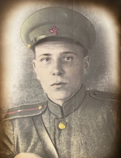 Чучкалов Николай Васильевич