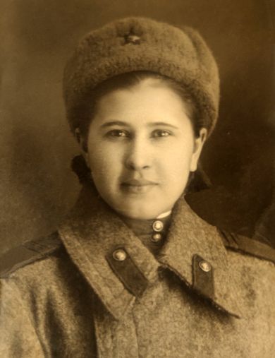 Самарина Серафима Ивановна