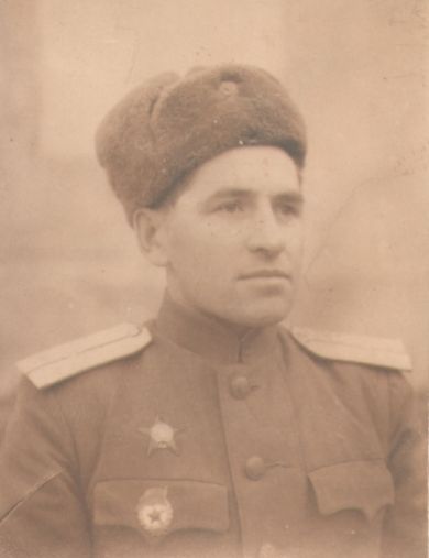 Кушаков Никонор Дмитриевич
