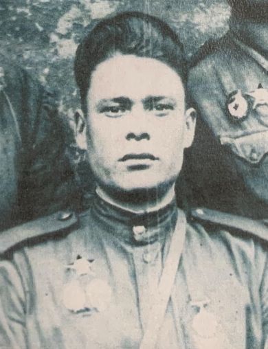Абрамов Михаил Степанович