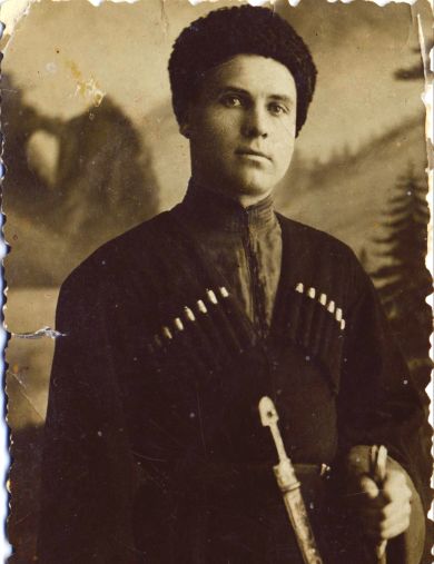 Карлеба Григорий Семенович