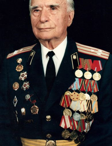 Шаронов Сергей Васильевич
