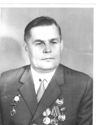 Доличев Николай Алексеевич