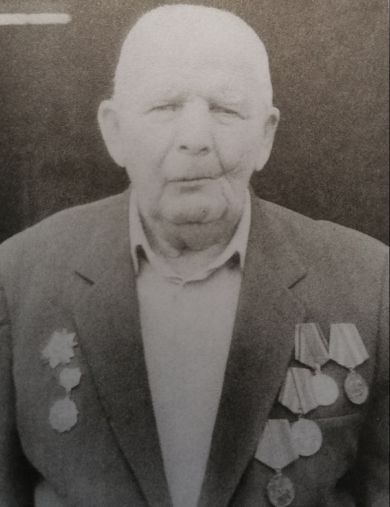 Исенко Николай Степанович
