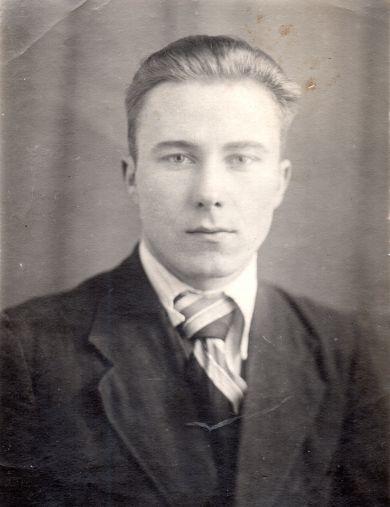 Шабалин Николай Сергеевич