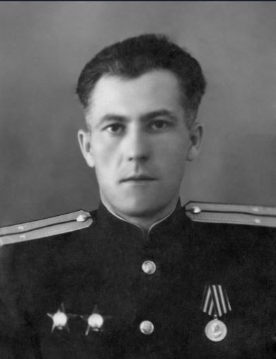 Кольцов Петр Михайлович