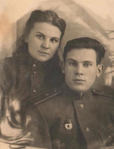 Беспалова (Суглобова) Мария Федоровна