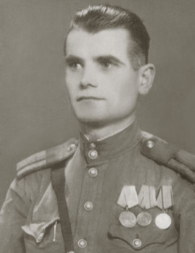 Пшегодский Николай Игнатьевич