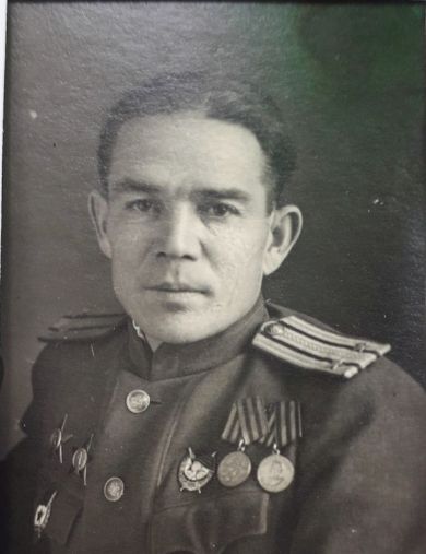 Мухамедьяров Ахмеджан Латыпович