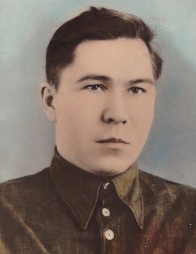 Николаев Василий Николаевич