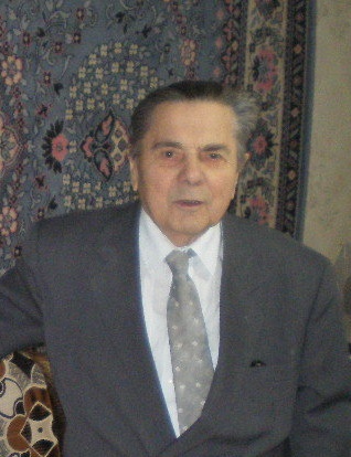 Амбарников Иван Михайлович
