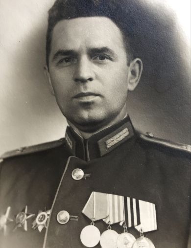 Полухин Михаил Иванович