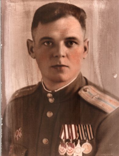 Новиков Николай Павлович