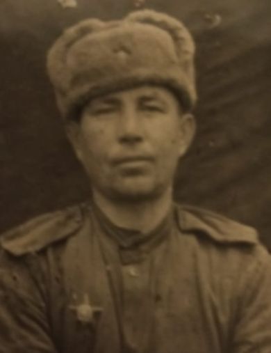 Кропачев Федор Алексеевич