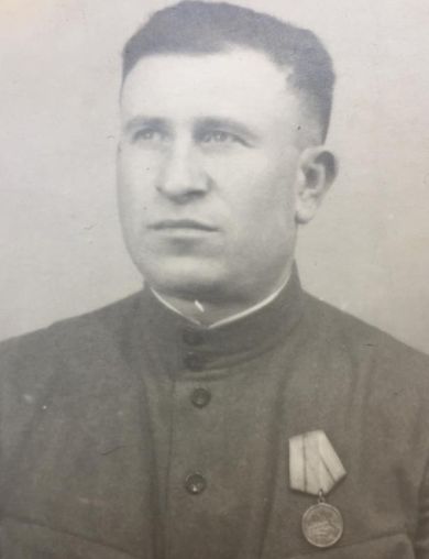 Манулиц Георгий Васильевич