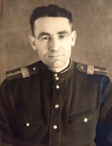 Чирсков Владимир Матвеевич