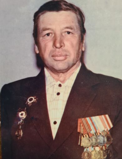 Жохеев Василий Петрович