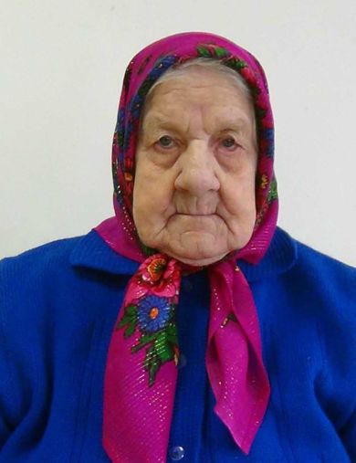 Танаева Валентина Михайловна