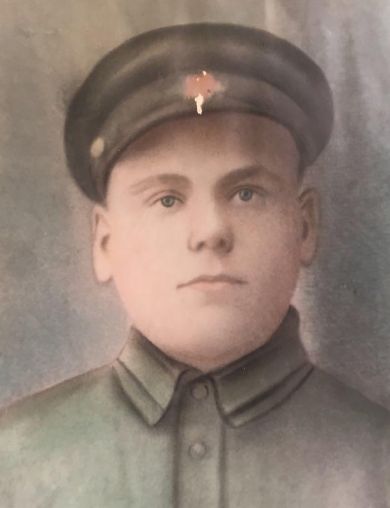 Барышников Фёдор Гаврилович