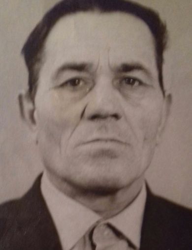 Устюгов Дмитрий Андреевич