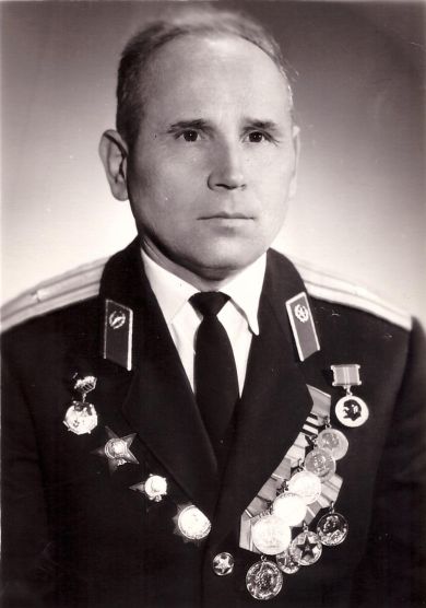 Шурубура Николай Леонидович