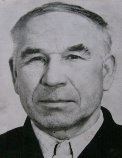 Матюшин Николай Петрович