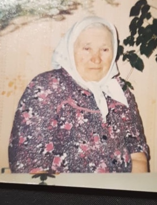 Васильева (Неретина) Анна Павловна