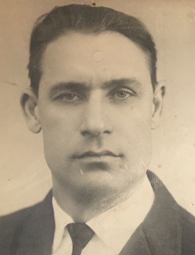 Блудов Михаил Сергеевич