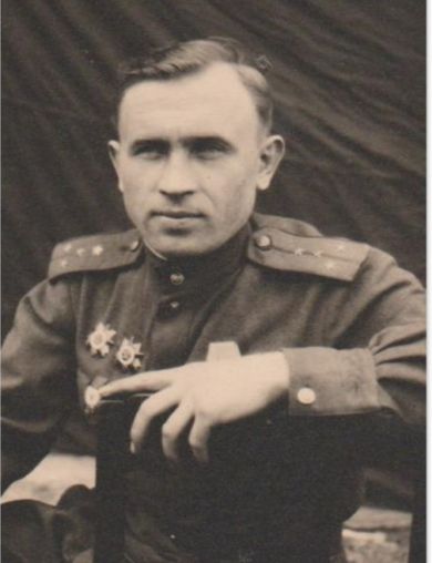 Стариков Сергей Елисеевич