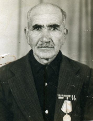 Гусейнов Зейнетдин