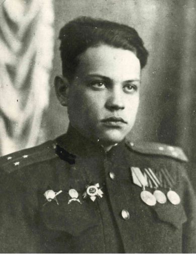Хромов Сергей Елизарович