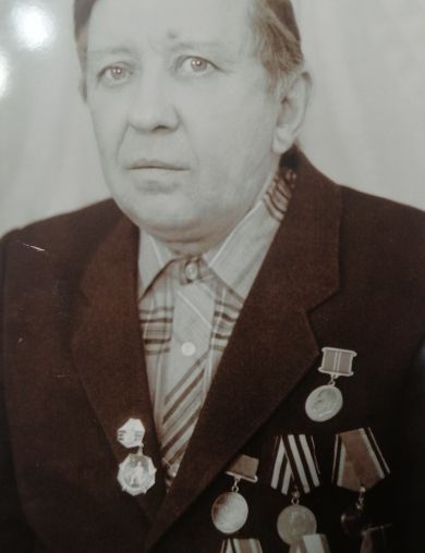 Березкин Алексей Андреевич