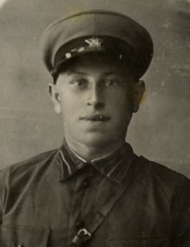 Иванов Егор Петрович