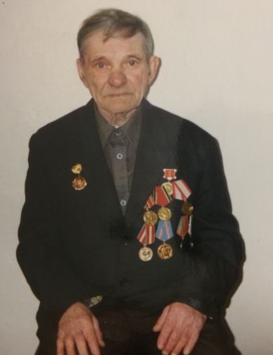 Зубарев Григорий Иванович