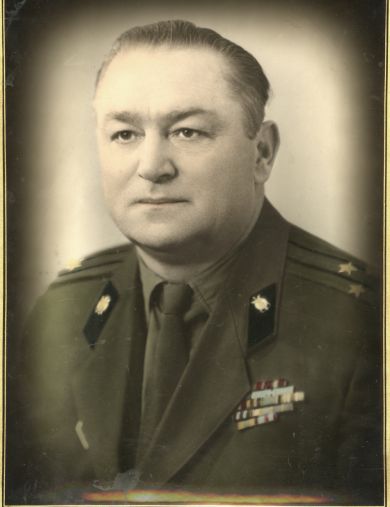 Себекин Николай Алексеевич