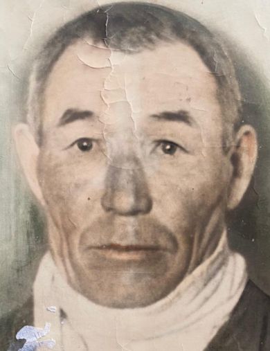 Узенбаев Искак 