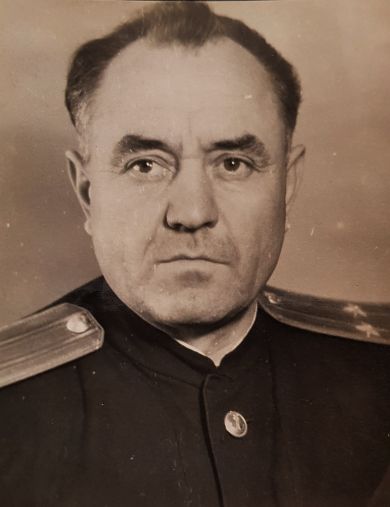 Лазарев Василий Сергеевич