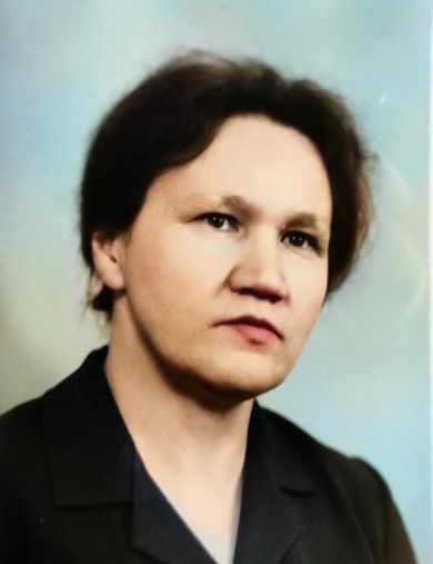 Крупенникова Александра Михайловна