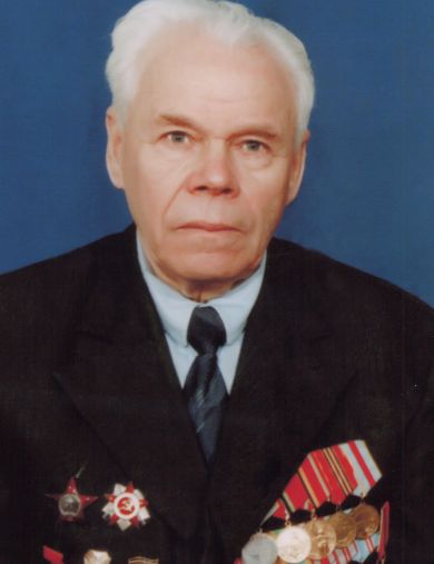 Баламаков Владимир Алексеевич