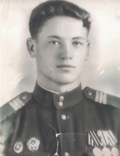 Малахов Александр Кузьмич