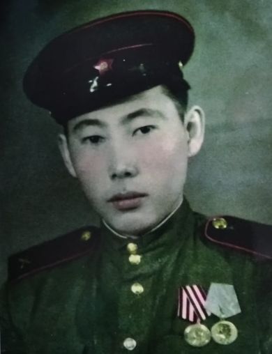 Бугульдушев Николай Андреевич