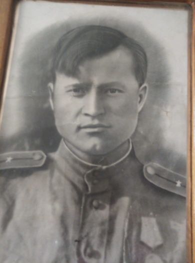 Бервинов Дмитрий Михайлович
