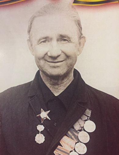 Перчатки Сергей Матвеевич