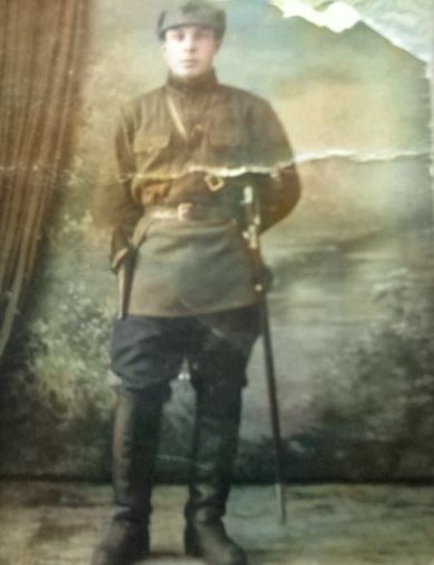 Баскаков Петр Сергеевич