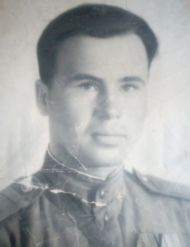 Семёнов Михаил Иванович