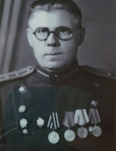 Ермаков Дмитрий Егорович