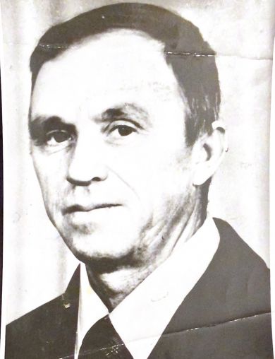 Долганов Владимир Михайлович