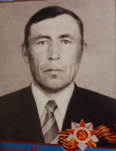 Аксаков Михаил Иванович