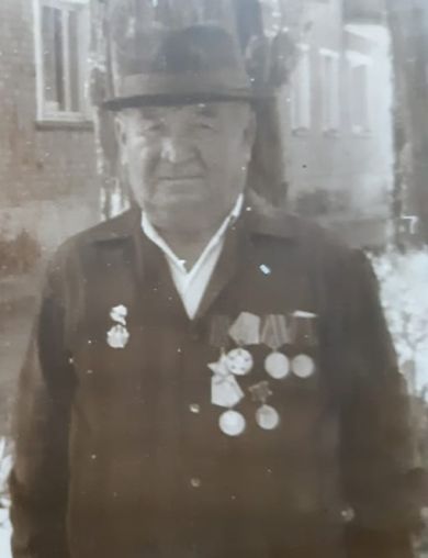 Гукежев Михаил Мустафович