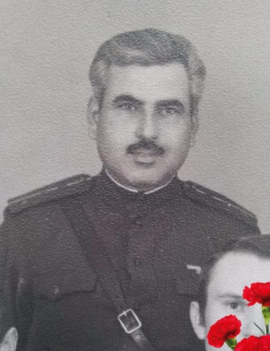 Мамедов Назар Азимович